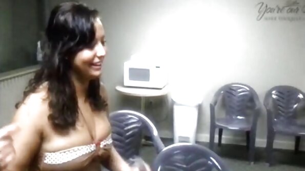 Palsu susu bimbo Sandra lintang bajingan lan dijamin ing cum